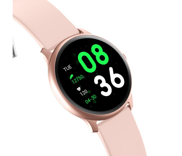 Maxcom FW32 NEON Różowy - 1154684 - zdjęcie 5